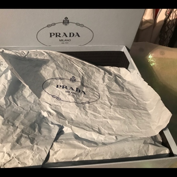 Prada Suede Ankle Length Boots - Picture 3 of 9